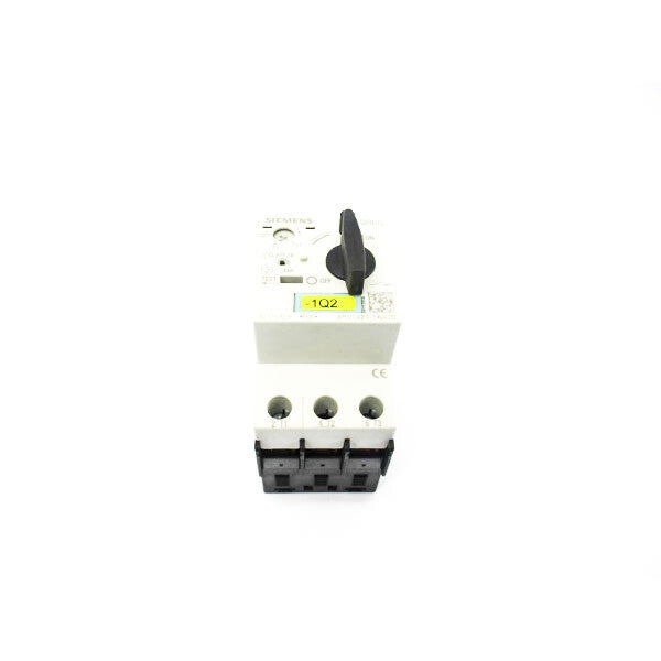 SIEMENS 3RV1421-1AA10 690V 1.1-1.6A NSNP