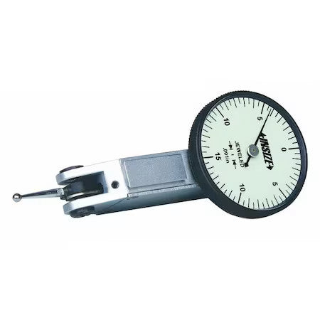 Insize 2381-31 Dial Test Indicator,0 To 0.030" Range