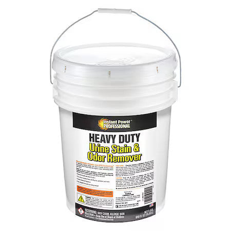 Instant Power Professional 8814 Heavy-Duty Urine Remover,5 Gal.,Fresh