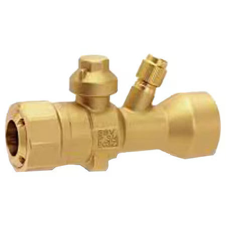 Parker Pzkp-Bv6-Hnbr 3/8" Ball Valve Refrigerant Ball Valve,3/8 In,870 Psi