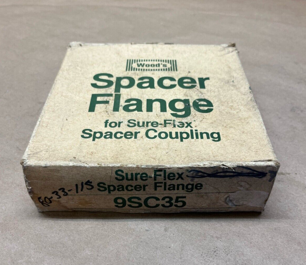 TB Woods 9SC35 Sure-Flex Spacer Coupling (PA)