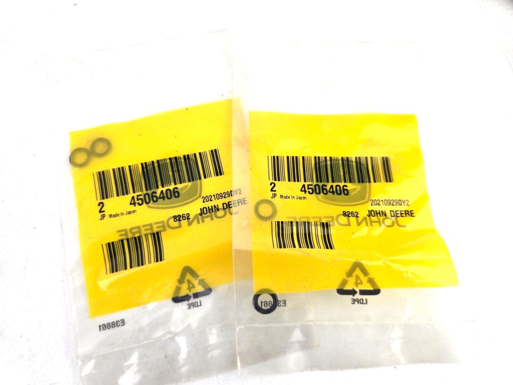 4pcs John Deere 4506406 O-Ring