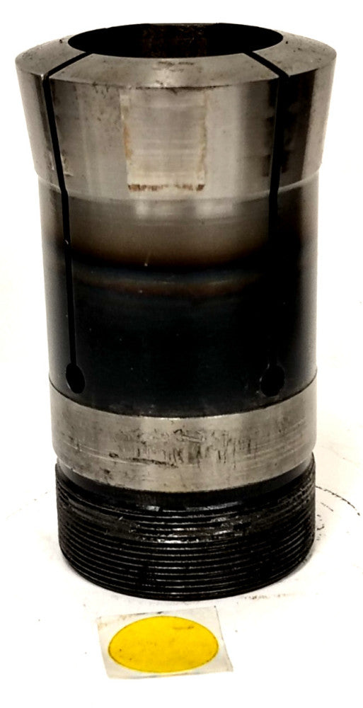 HARDINGE 3J 37.1MM ROUND COLLET W/INNER THREADS OAL HSS
