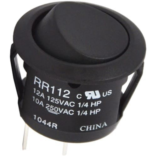 3pc CARLING TECHNOLOGIES RR112-BB-NN