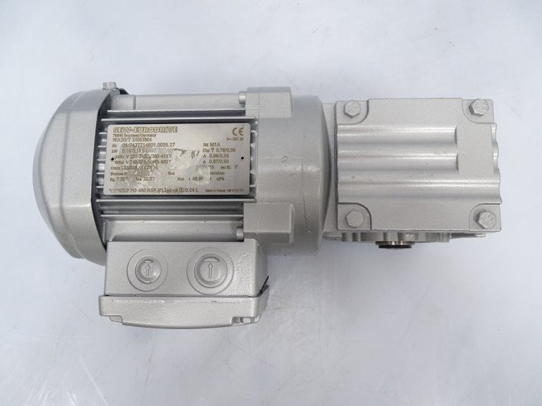 Sew-Eurodrive WA20/T DR63M4 Gear Motor