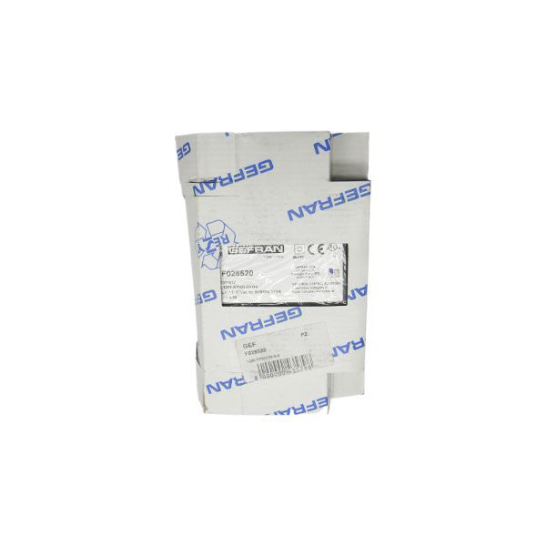 GEFRAN 1200-RRW0-00-0-0 F028520 11-27VAC NSMP
