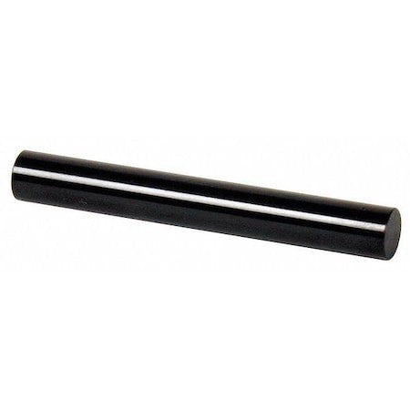 Vermont Gage 911225300 Pin Gage,Minus,0.253 In,Black
