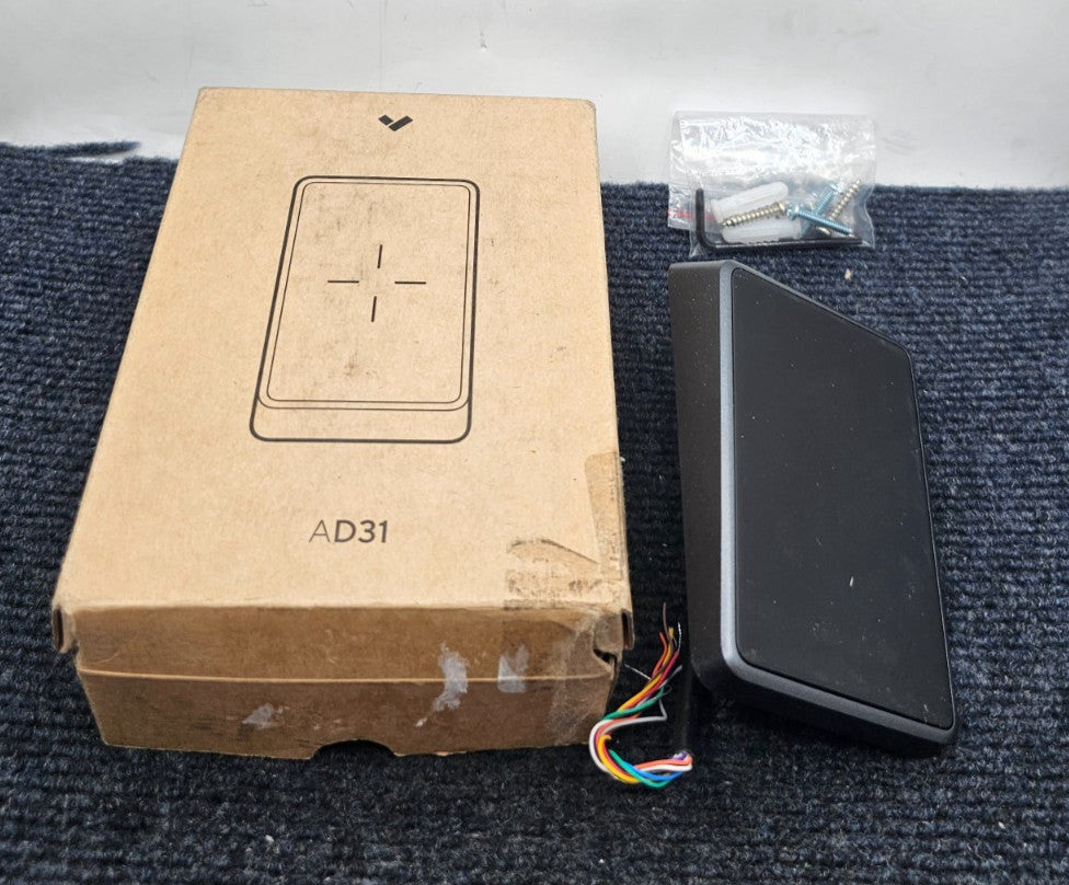 Verkada AD31-HW: Access Control Reader 1A-40001-B