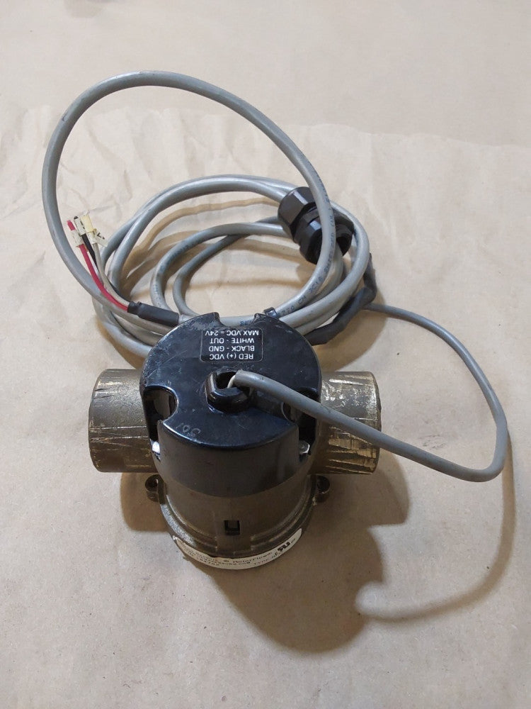 Gems 194762 Rotorflow Turbine Flow Meter
