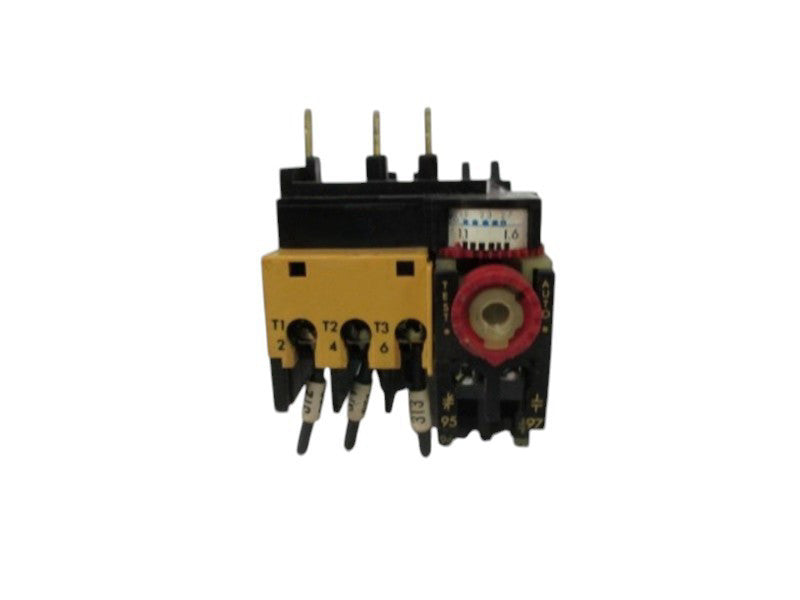 ALLEN BRADLEY 193-BSB16 SER. A OVERLOAD RELAY UNMP