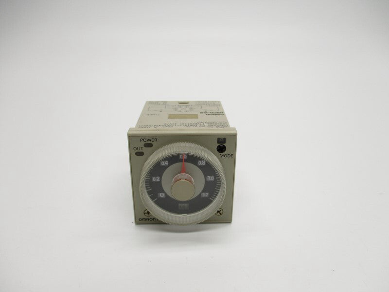 OMRON H3CR-A8 100-240VAC 5A 0.05S-300H NSNP