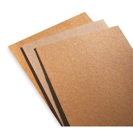 Norton Abrasives 66261101488 Sanding Sheet,11X9 In,220 G,Garnet,Pk100