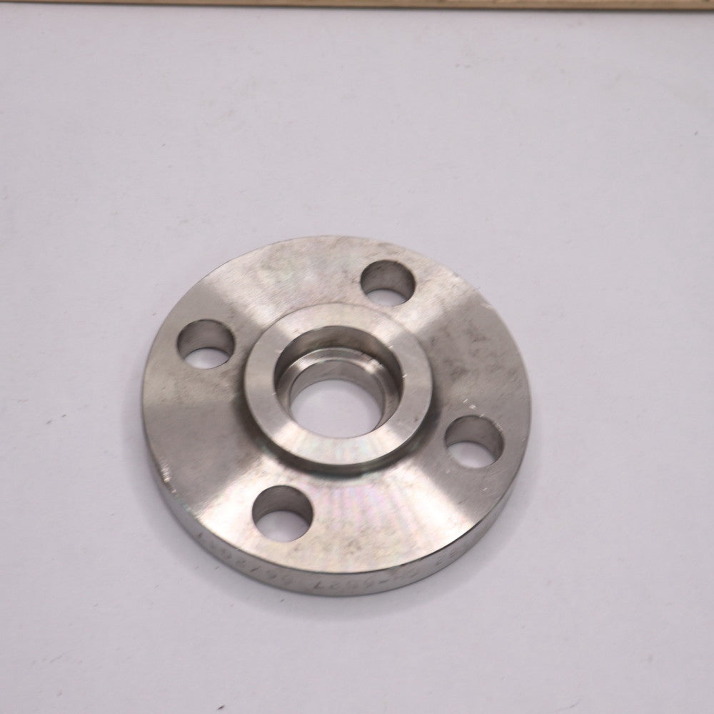 Socket Weld Flange Raised Face 316/316L Stainless Steel Class 300 # 1-1/4"