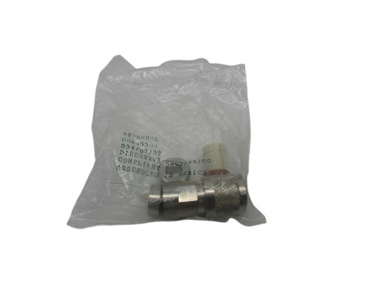 AMPHENOL 082-5589 TWINAXIAL PLUG NSMP
