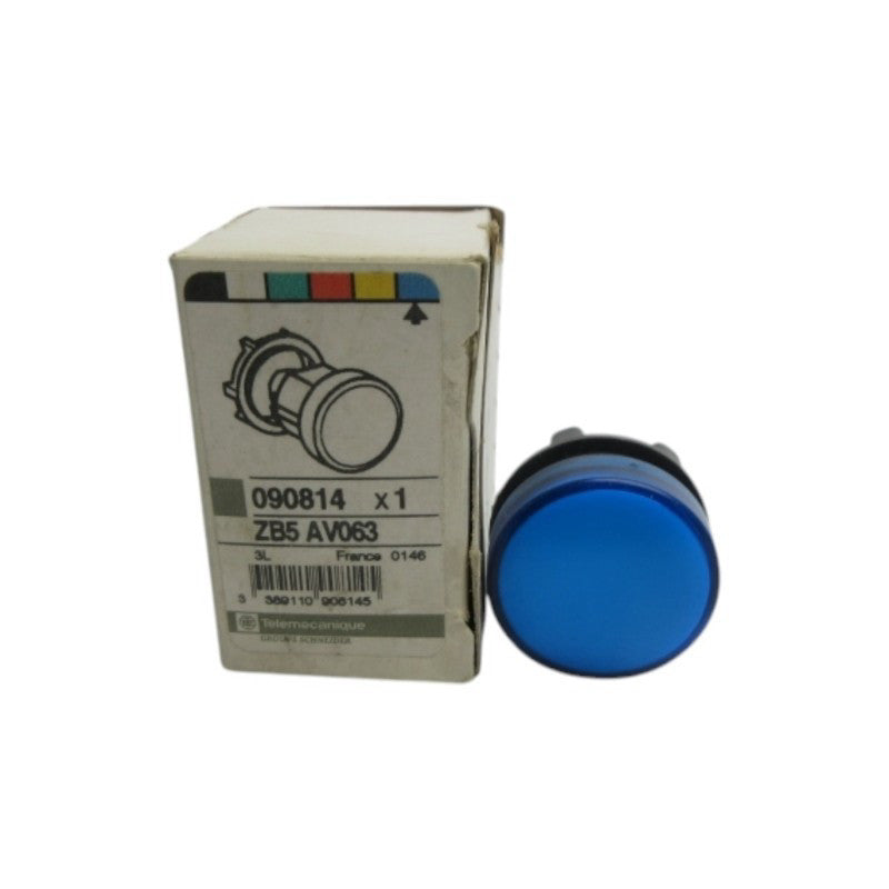 TELEMECANIQUE ZB5AV063 NSMP