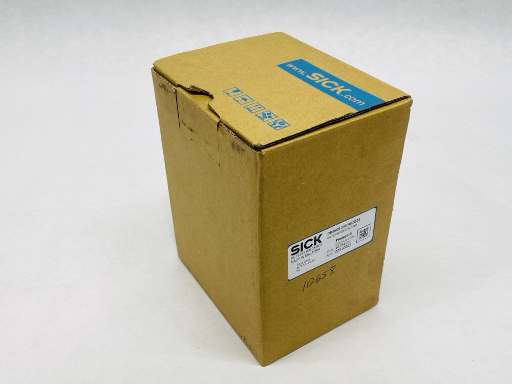 Sick DBS60E-BHCA01024 Incremental Encoder 1024 Lines 1075403