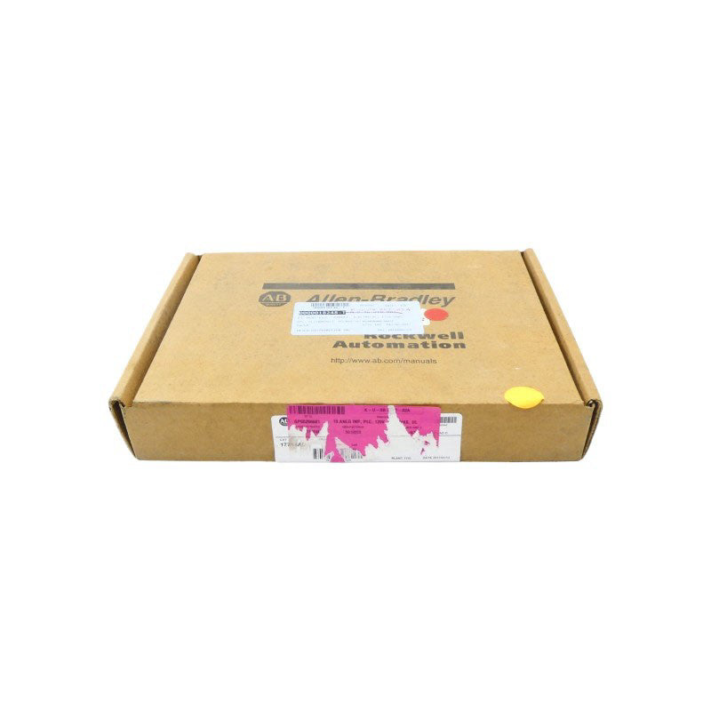 ALLEN BRADLEY 1771-IAD DATE: 2017 NSFS