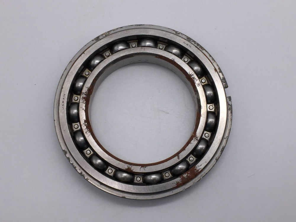 NSK 6013N DEEP GROOVE BALL BEARING 65MM BORE DIAMETER PN# 6013N