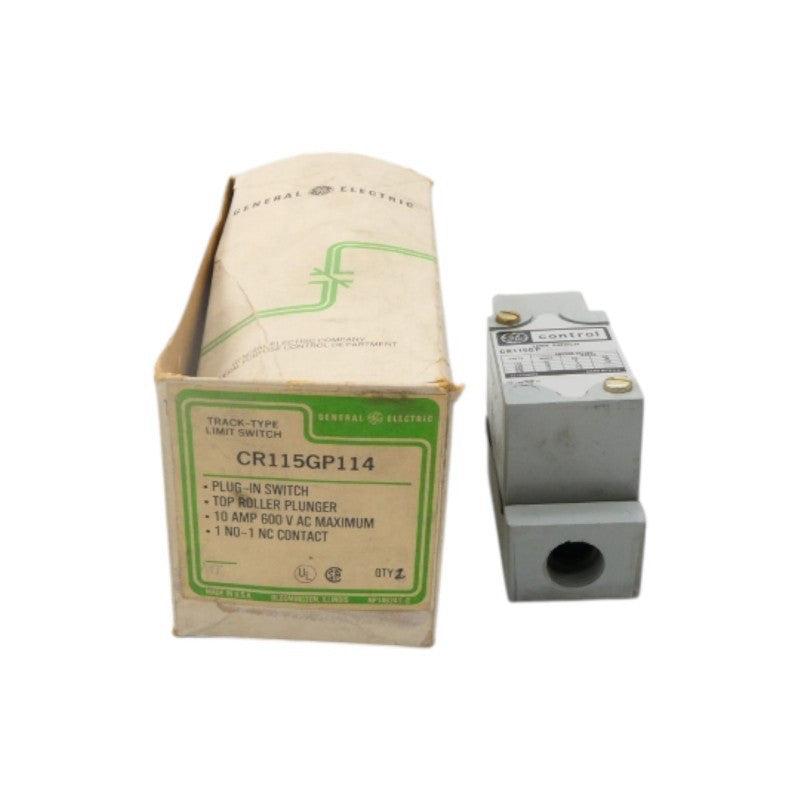 GENERAL ELECTRIC CR115GP114 575V NSNP