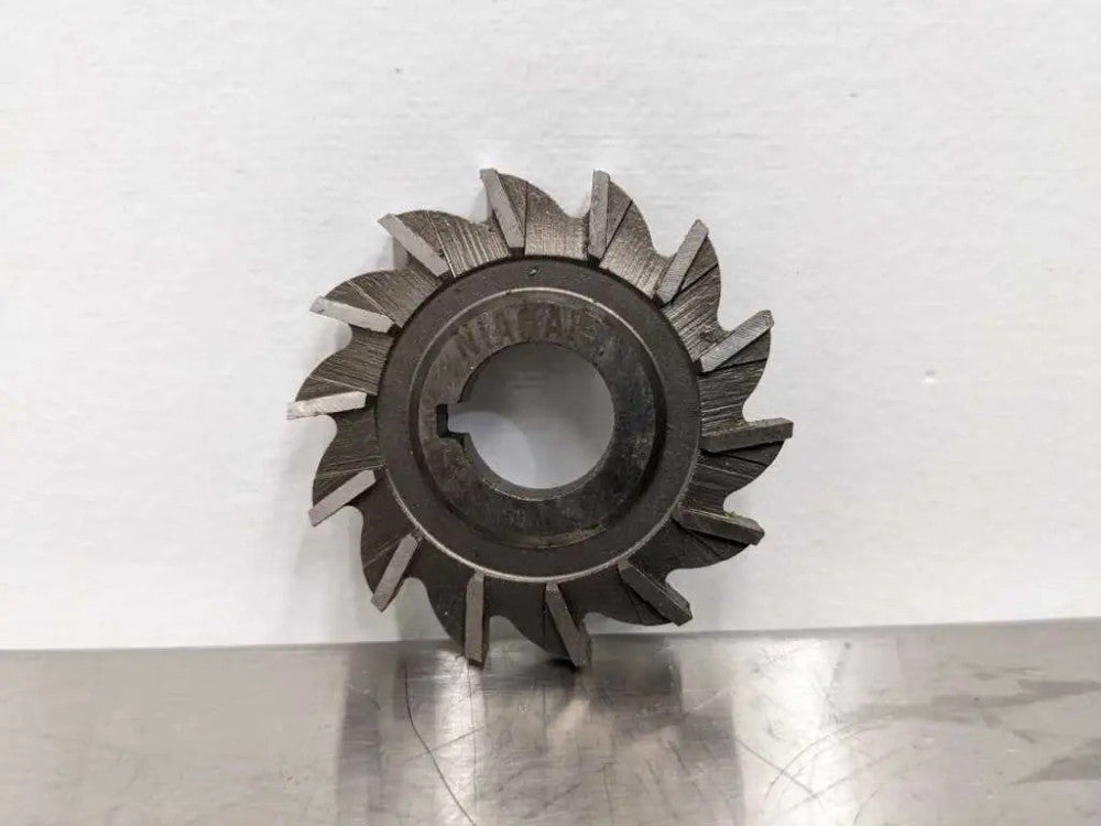 Niagara 2 x 1/4 x 5/8 14 Teeth Milling Cutter
