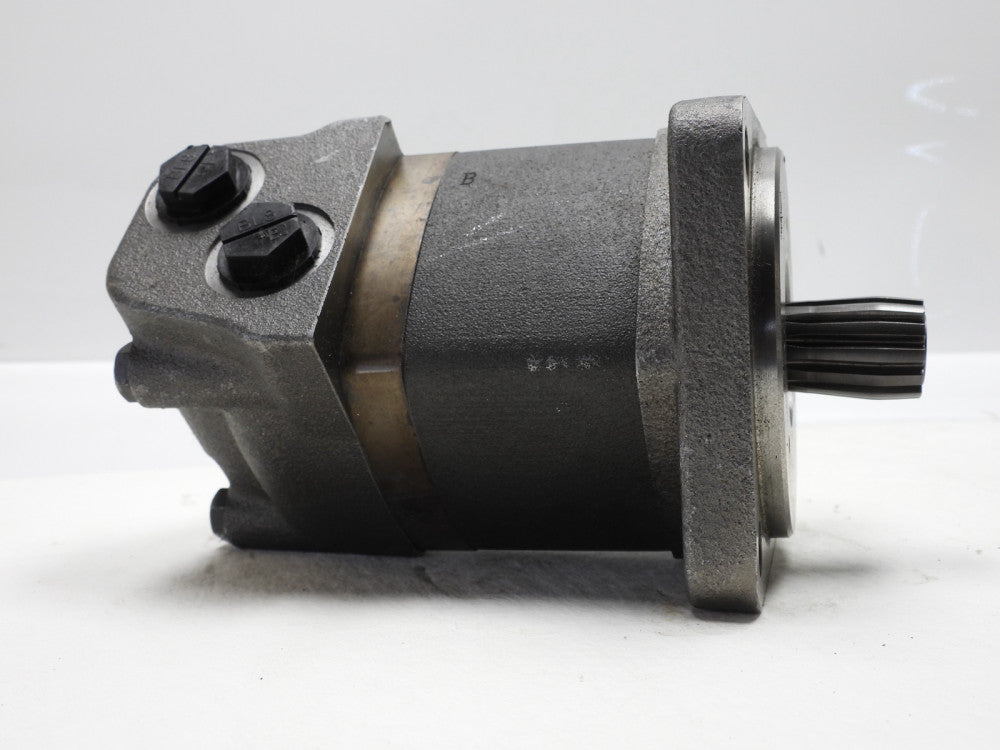 Genuine Eaton 106-1014-006 Hydraulic Motor 4-Bolt Flange; 7/8" SAE ports