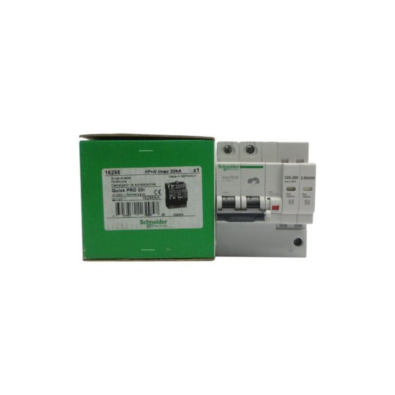 SCHNEIDER ELECTRIC 16295 230V NSMP