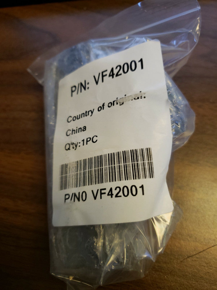 (2) Nilfisk-Advance-Clarke-Viper VF42001 - VACUUM HOSE ADAPTER