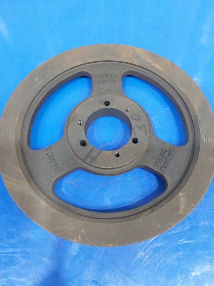 MAUREY, 1B 94 SDS Conventional Stock QD Sheave