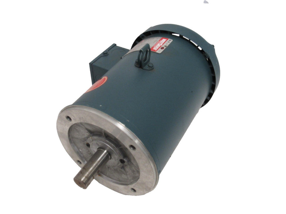 NEW LEESON 131501.00 MOTOR 5HP 1760RPM 1-1/8" DIA. 208-230/460V