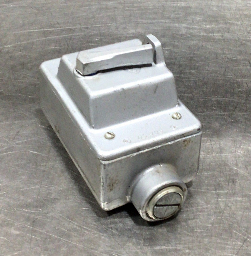 Crouse & Hinds DS185 Box Cover