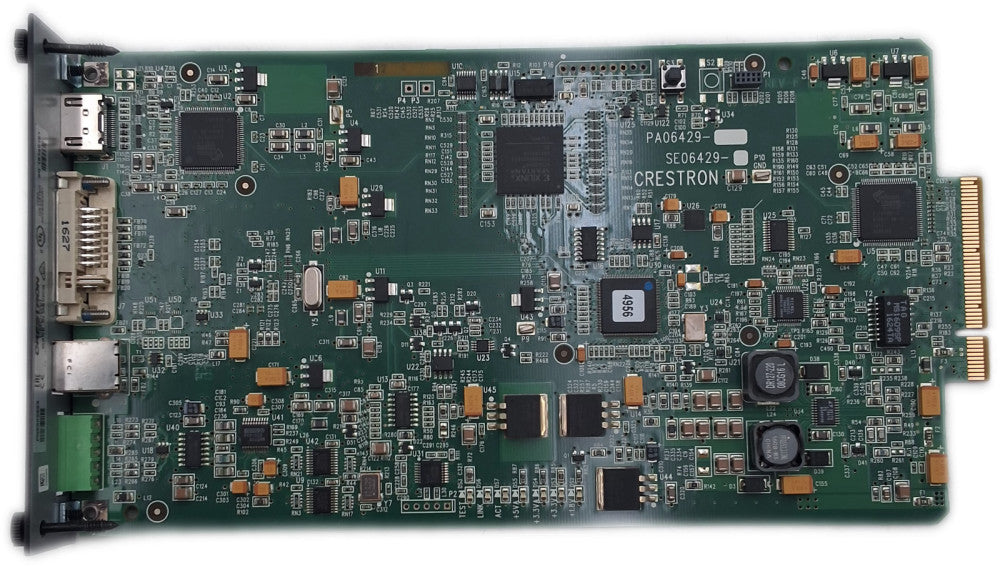Crestron DMC-DVI Conference HD Video Conferencing Card