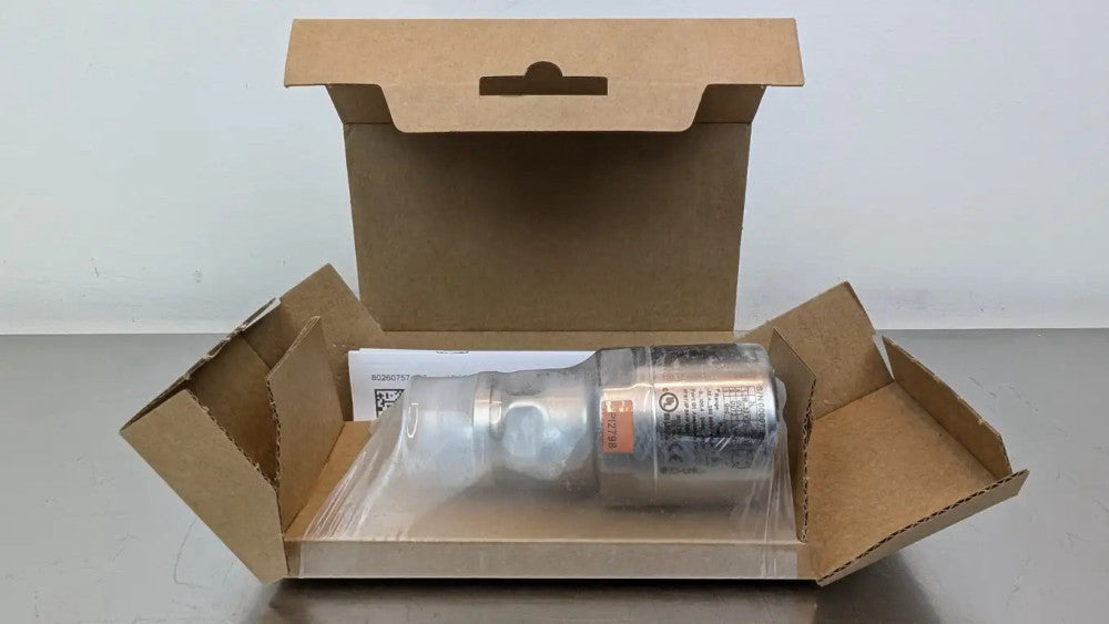IFM Efector PI2798 Flush Pressure Sensor with Display PI-,25BREA01-MFRKG/US/ /P