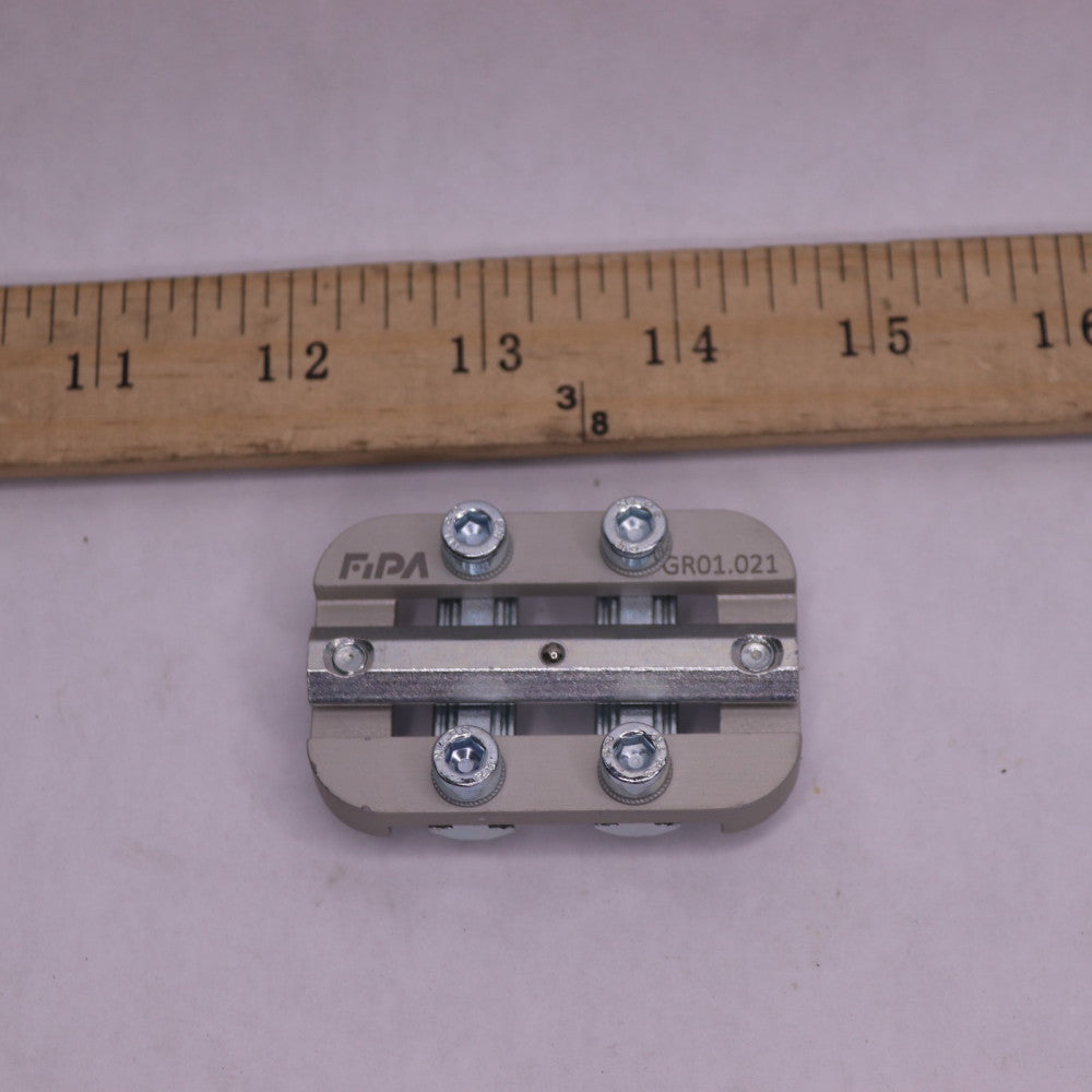 Fipa SLine Cross Plate 20 x 40 GR01.021