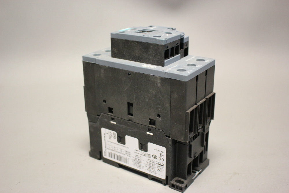 UNUSED SIEMENS POWER CONTACTOR 3RT2036-1AK60