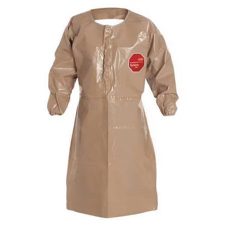 Dupont C3275ttn4x000600 Apron, Multi-Layer Film Barrier Laminated To
