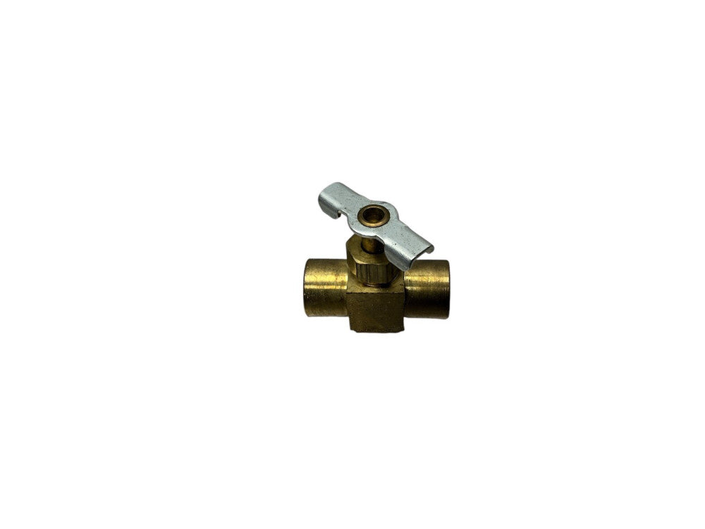 1PC Brass Needle Valve ¼” Female to Female, NPT | Parker NV109P-4
