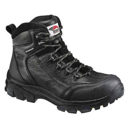 Avenger Safety Footwear A7245 Sz: 8W A7245, Men's 6 In Composite Toe 6-Inch
