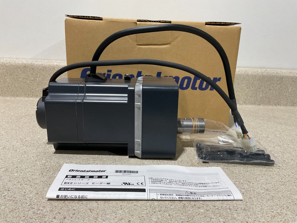 Oriental Motor BXM6200M-10 NEW
