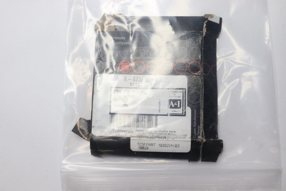 A&I High Quality Oil Seal Multi Lip Low Swell -40°C to 107°C Temp Range 473239