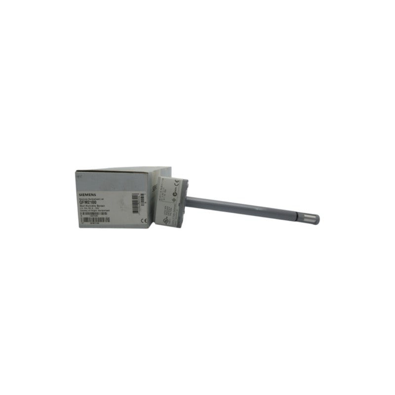 SIEMENS QFM2100 0-10VDC NSMP