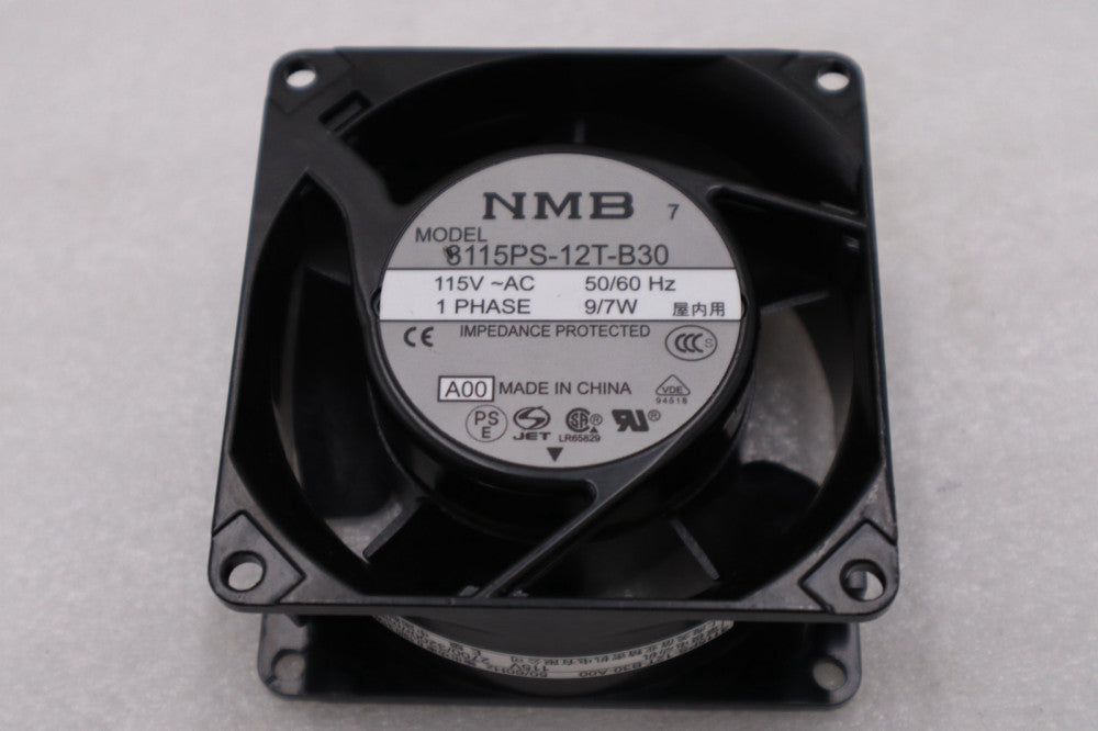 NMB 3115PS-12T-B30 115VAC NSNP STOCK H1038A