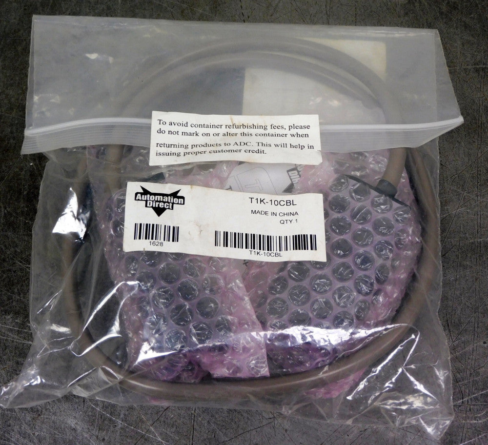 Automation Direct T1K-10CBL Terminator Base Expansion Cable