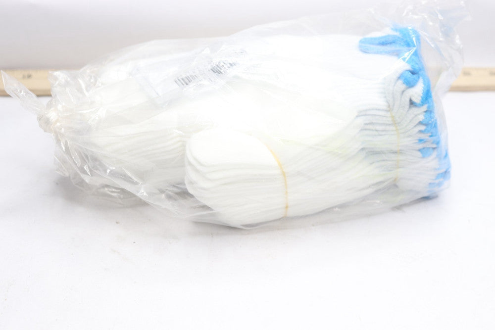 (12-Pairs) PIP Cleanteam Light Weight Seamless Knit Work Gloves Nylon 13ga