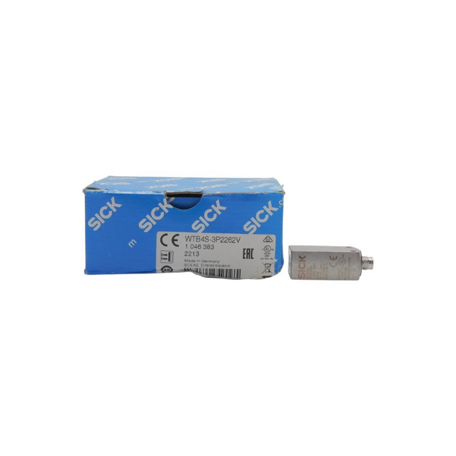 SICK WTB4S-3P2262V 1046383 10-30VDC NSMP