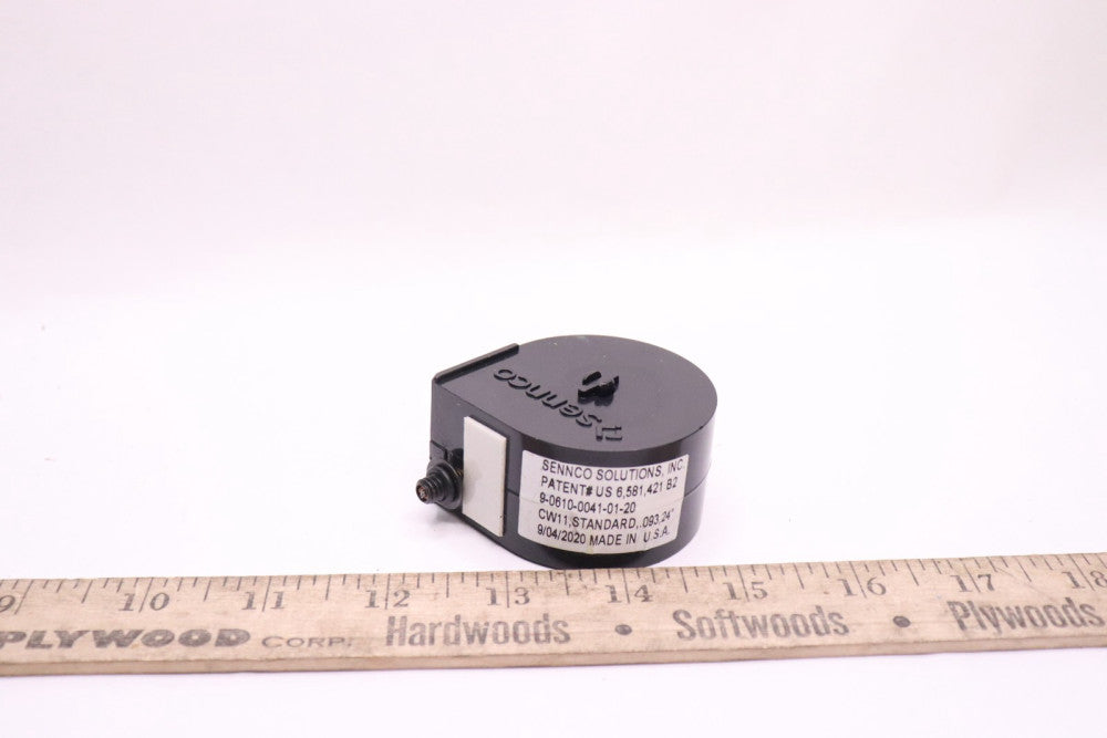 Sennco Solutions Retractable Cable CW11 Standard Incomplete - Pictured Item Only