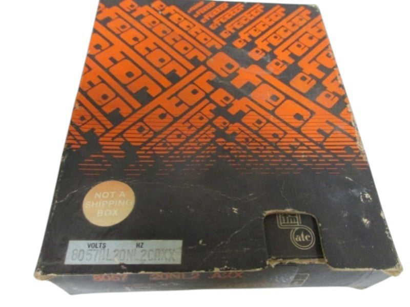 ATC 8057BC20NL2AAXX PROXIMITY SWITCH NSMP