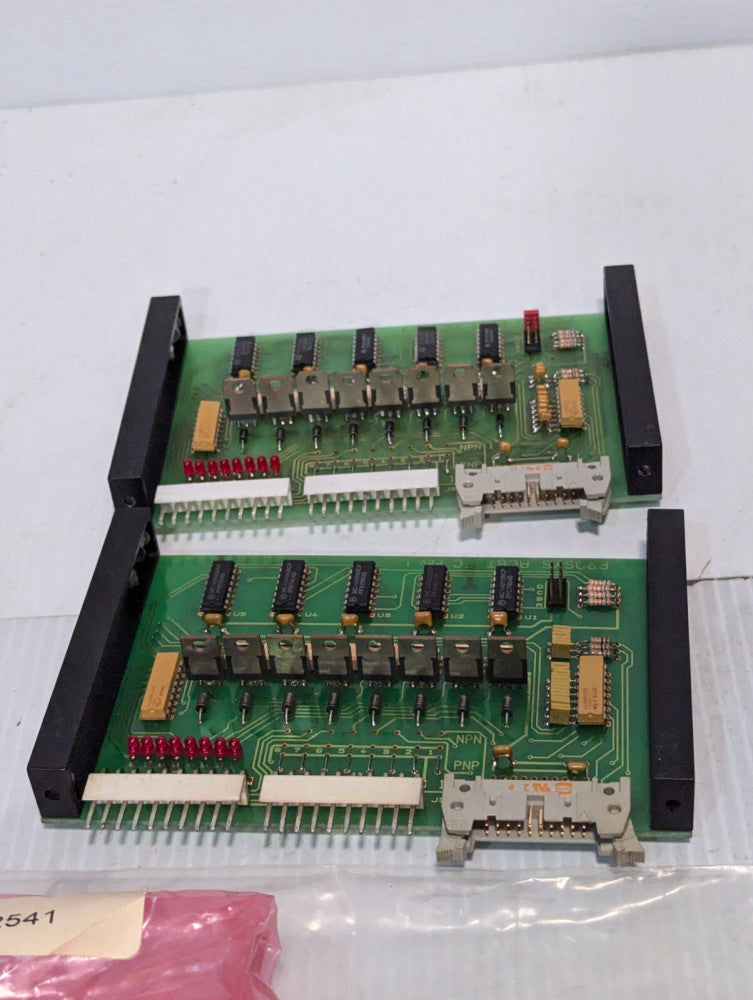 Prosys AC8T FC rev 1, AC8T rev 1 FS circuit board card