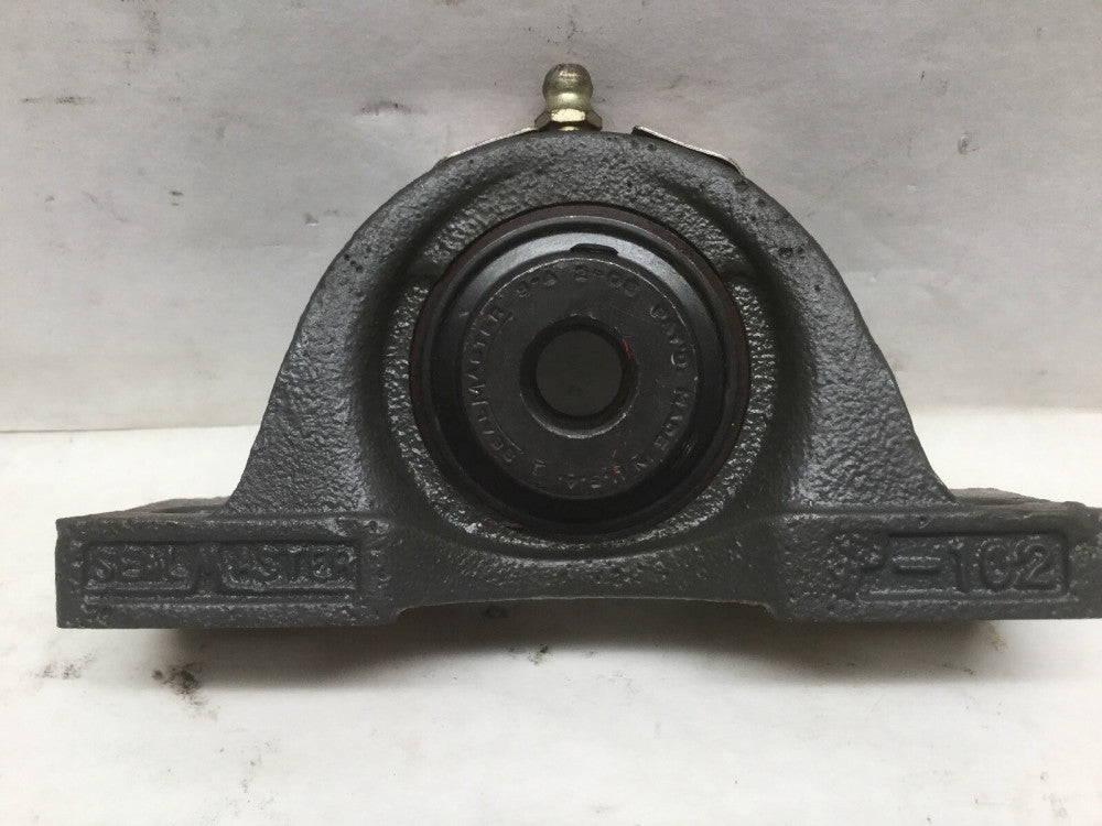 SealMaster NP-8 1/2" Pillow Block Bearing 1/2” Bore