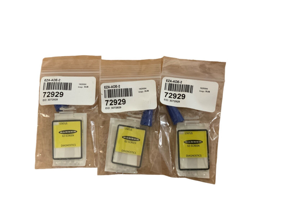 BANNER ENGINEERING EZA-ADE-2 SENSOR ACCESSORY