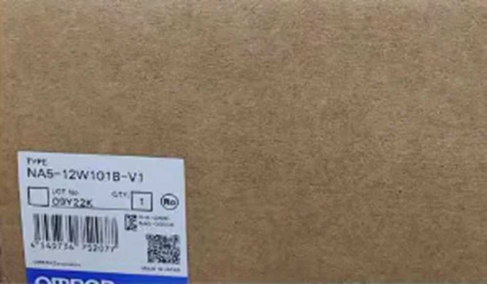 New in Box Omron NA5-12W101B-V1